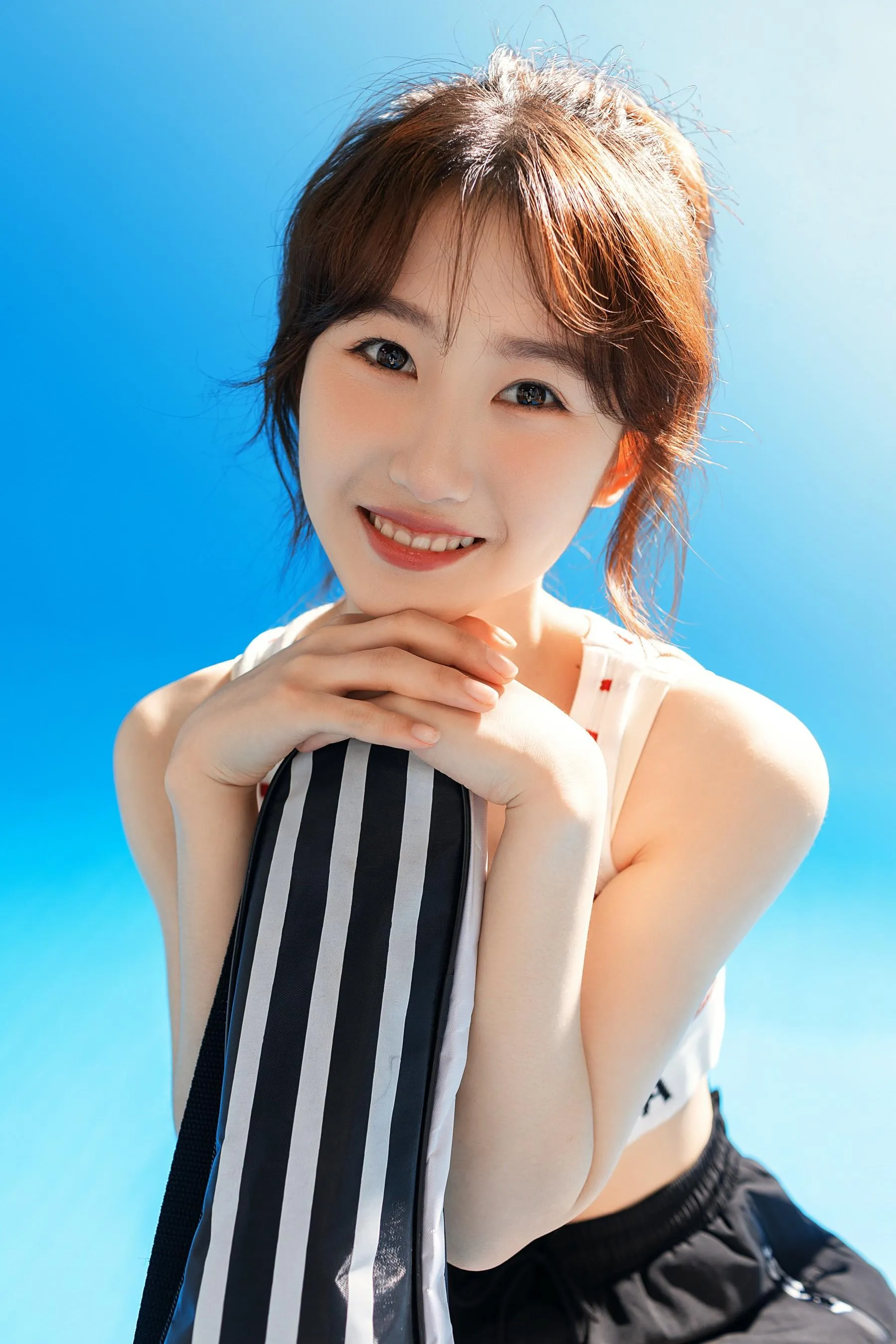 [YITUYU艺图语]2022.07.31 一场网球 佩佩 [22P]插图8